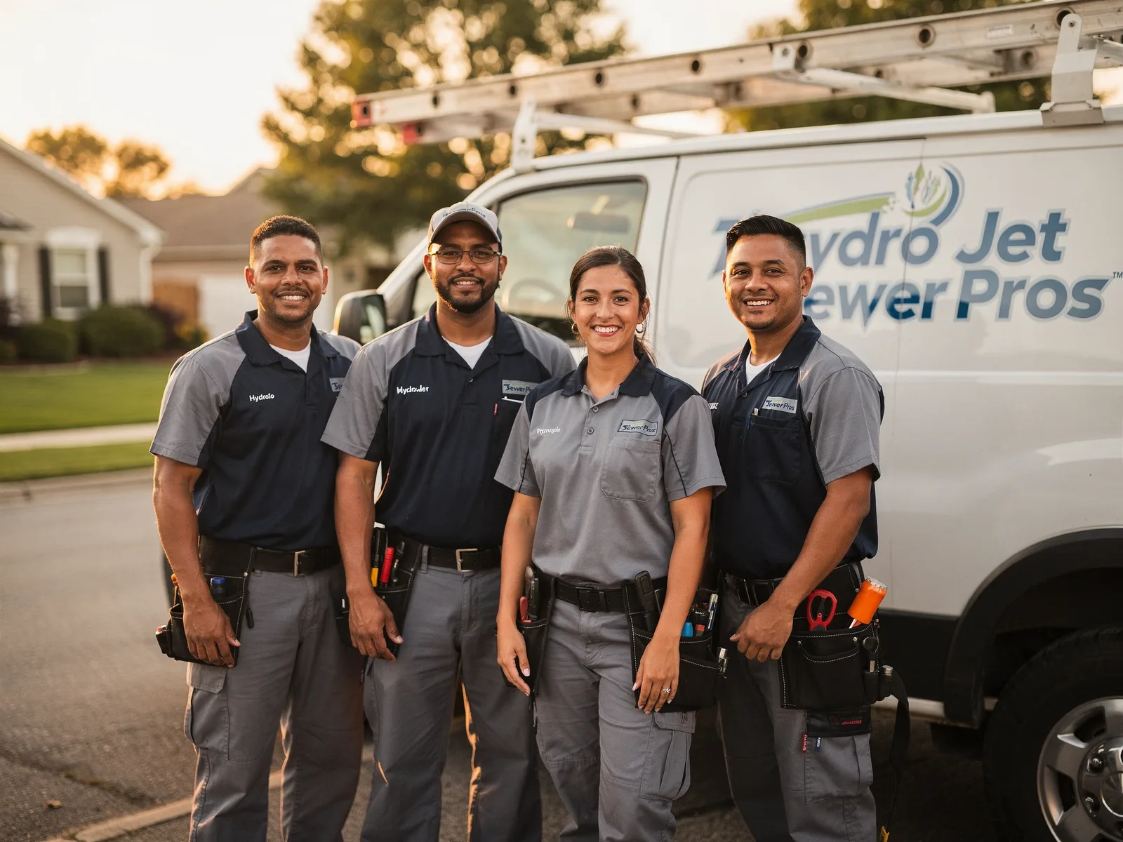 Hydro Jetting company in Union Grove, NC