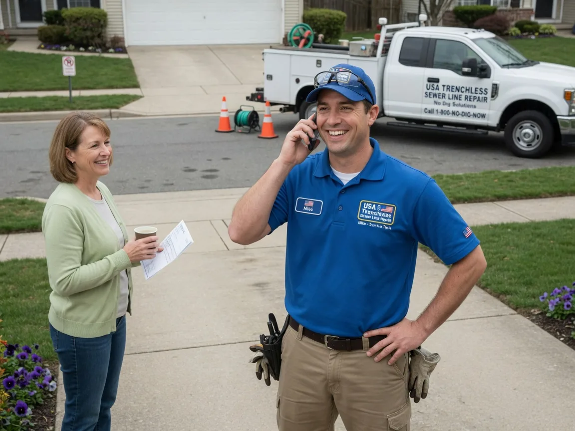 Sewer Line Repair Union Grove, NC FAQs